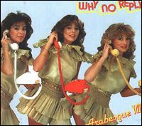 Arabesque-VII (Why no reply)