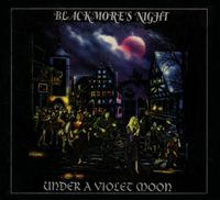 Under A Violet Moon