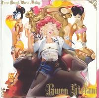 Love. Angel. Music. Baby