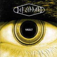 Vault [Limited Edition Live CD]