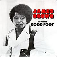 get on the good foot
